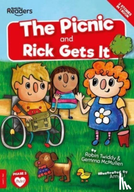 McMullen, Gemma, Twiddy, Robin - The Picnic and Rick Gets It
