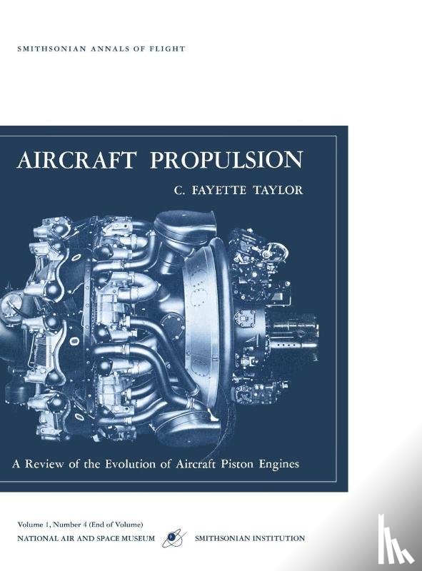 Fayette Tatlor, C - Aircraft Propulsion