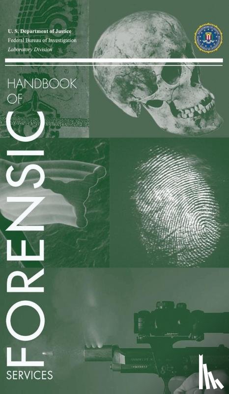 Waggoner, Kim - FBI Handbook of Forensic Science