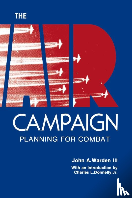 Warden, John a - The Air Campaign