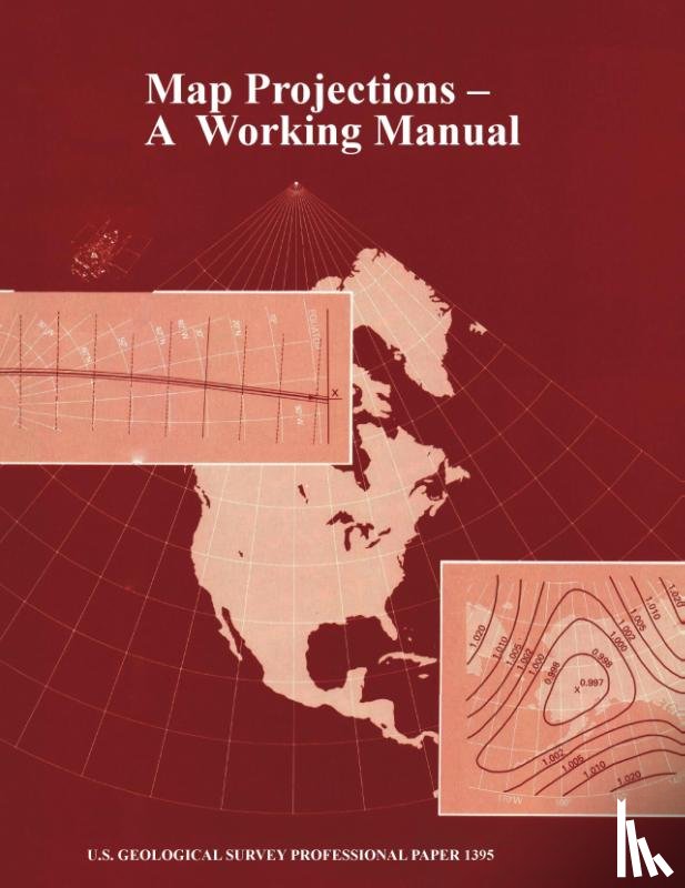 Snyder, John P - Map Projections