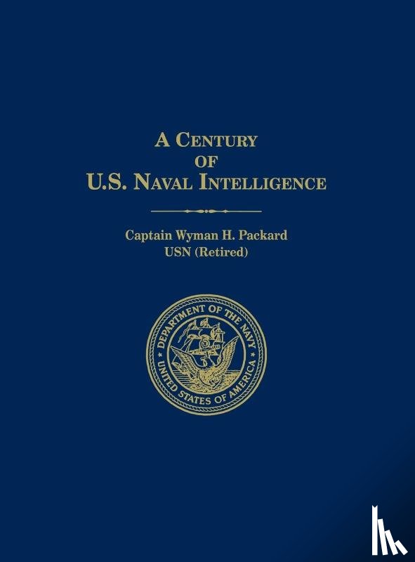 Packard, Wyman H - A Century of U.S. Naval Intelligence