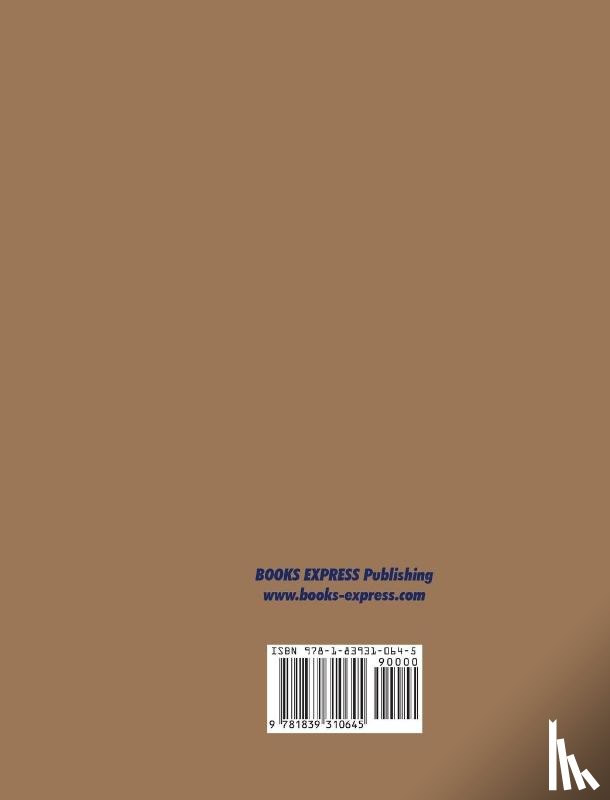 U S Marine Corps - Small Wars Manual