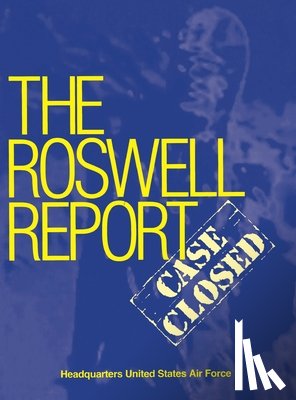 McAndrew, James - Roswell Report