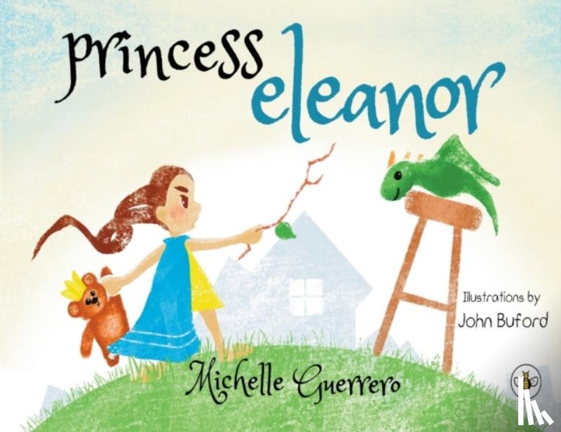 Guerrero, Michelle - Princess Eleanor