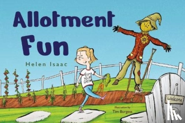 Isaac, Helen - Allotment Fun