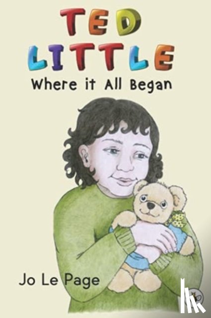 Le Page, Jo - Ted Little - Where it All Began