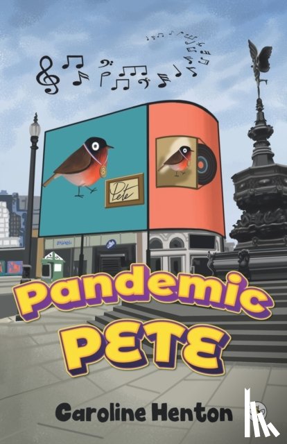 Henton, Caroline - Pandemic Pete
