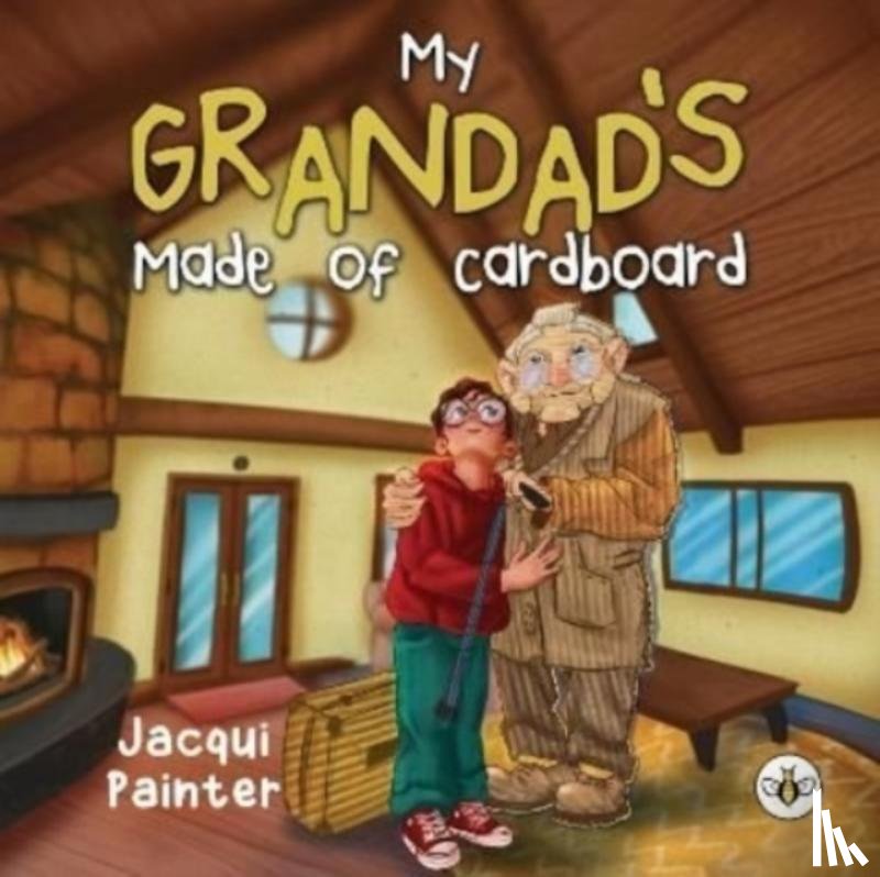 painter, jacqui - My Grandad's Made Of Cardboard
