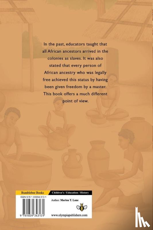 Lane, Marion T. - Where Did We Come from: The Birth of Black America?