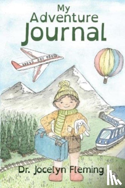 Fleming, Jocelyn - My Adventure Journal