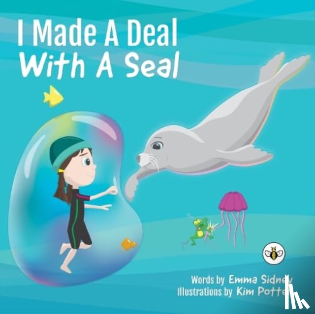 Sidney, Emma - I Made a Deal with a Seal