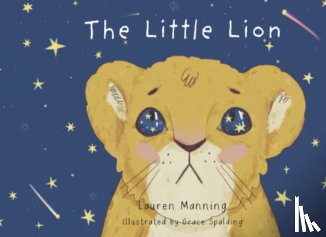 Manning, Lauren - The Little Lion