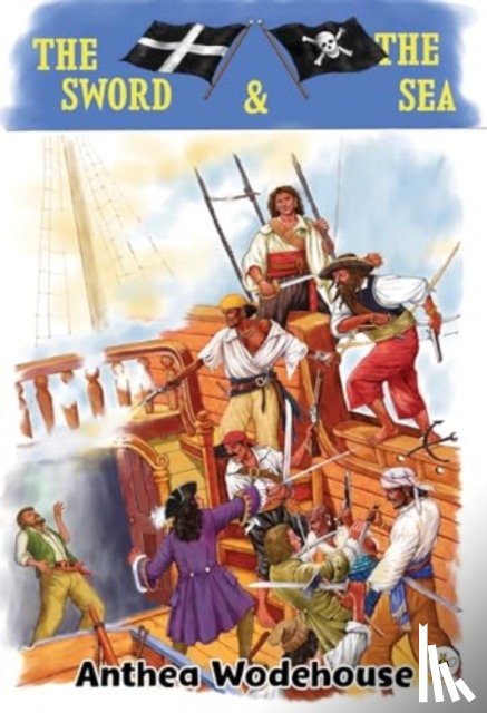 Wodehouse, Anthea - The Sword and the Sea