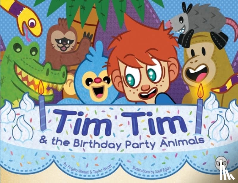 Angelo Misseri, Taylor Wyatt & - Tim Tim and The Birthday Party Animals
