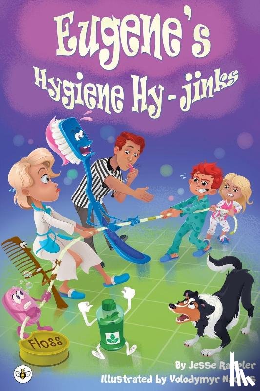 Raspler, Jesse - Eugene's Hygiene Hy-Jinks