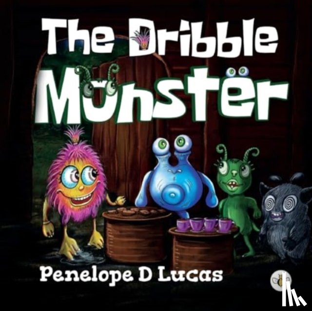 Lucas, Penelope D - The Dribble Monster