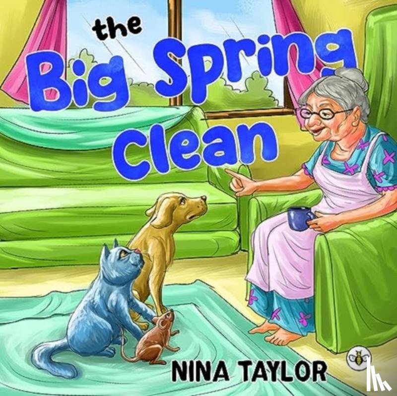 Taylor, Nina - The Big Spring Clean