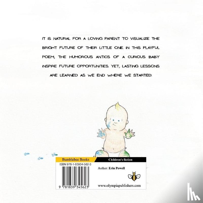 Powell, Erin - What Will You Be?