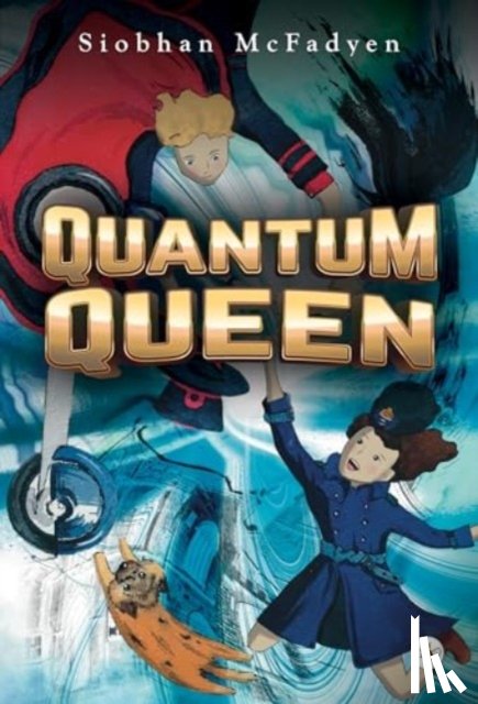 McFadyen, Siobhan - Quantum Queen