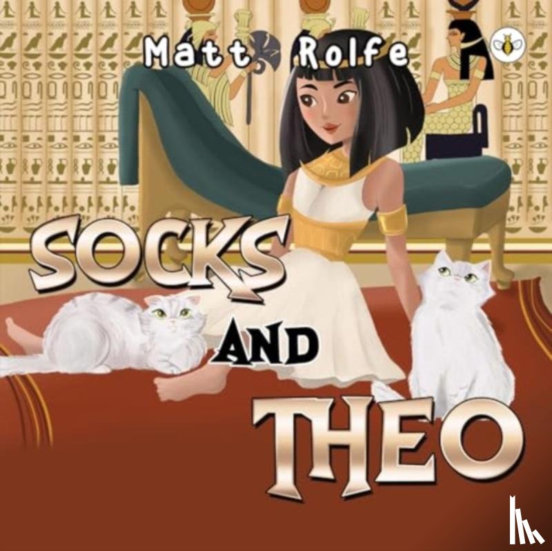 Rolfe, Matt - Socks and Theo