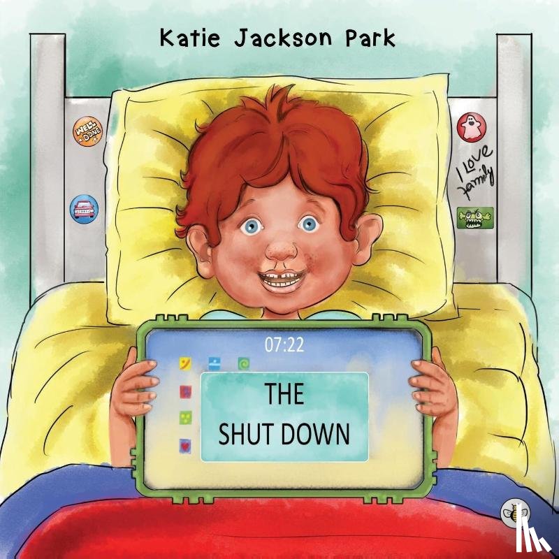 Jackson Park, Katie - The Shutdown