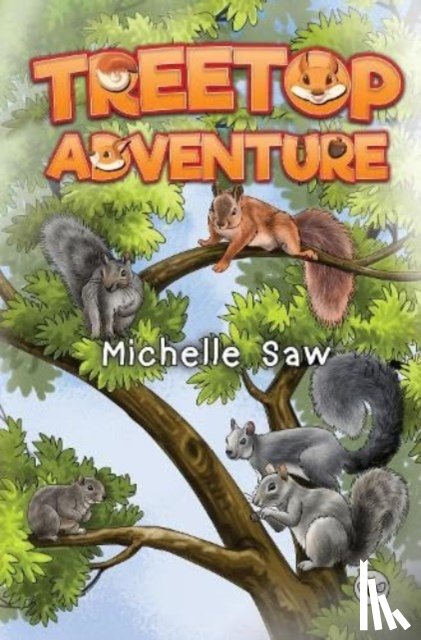 Saw, Michelle - Treetop Adventure