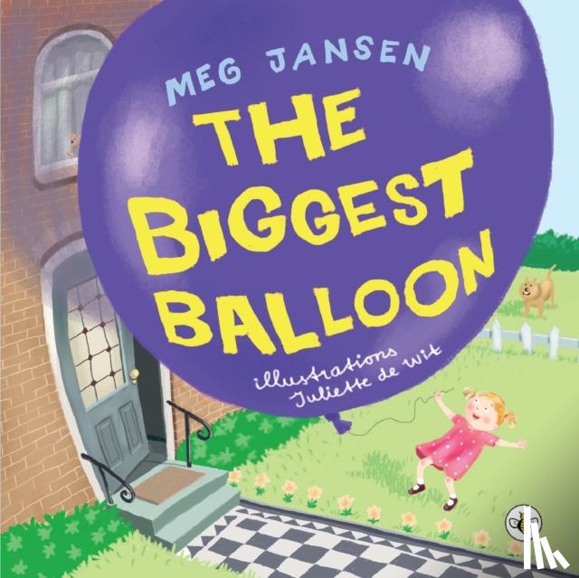Jansen, Meg - The Biggest Balloon