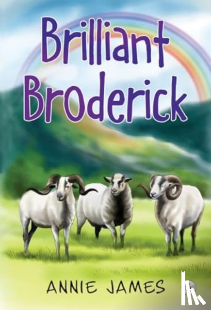 James, Annie - Brilliant Broderick