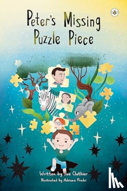 Clothier, Joe - Peter's Missing Puzzle Piece