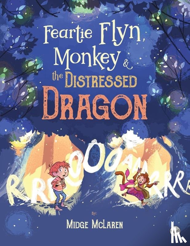 McLaren, Midge - Feartie Flyn, Monkey and the Distressed Dragon