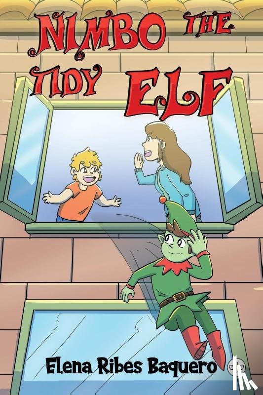 Ribes Baquero, Elena - Nimbo the Tidy Elf