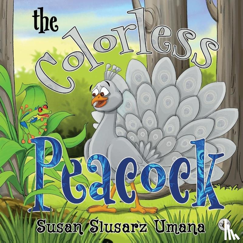 Slusarz Umana, Susan - The Colorless Peacock