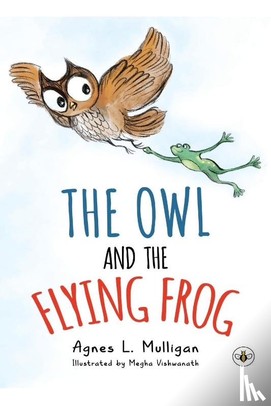 Mulligan, Agnes L. - Owl and the Flying Frog