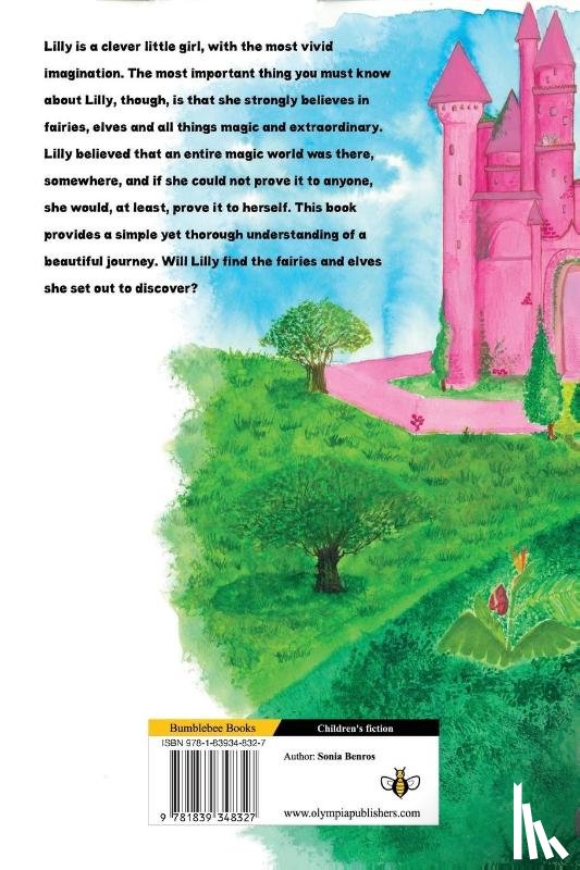 Benros, Sonia - Lilly's Magical World