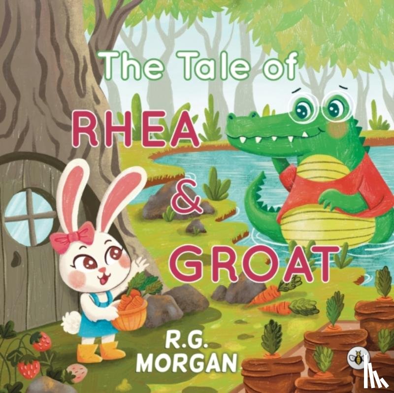 Morgan, R. G. - The Tale of Rhea & Groat