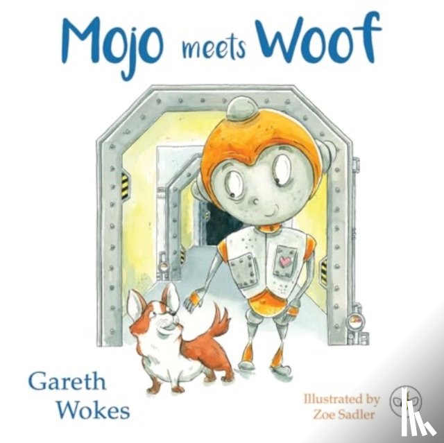Wokes, Gareth - Mojo Meets Woof