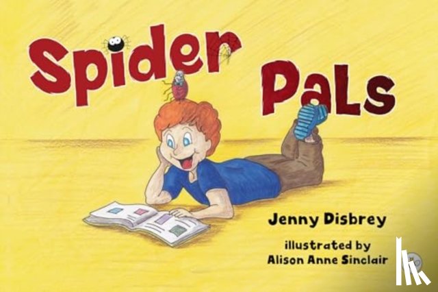 Disbrey, Jenny - Spider Pals