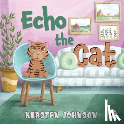 Johnson, Karsten - Echo the Cat