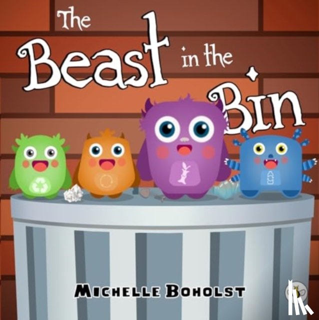 Boholst, Michelle - The Beast in the Bin