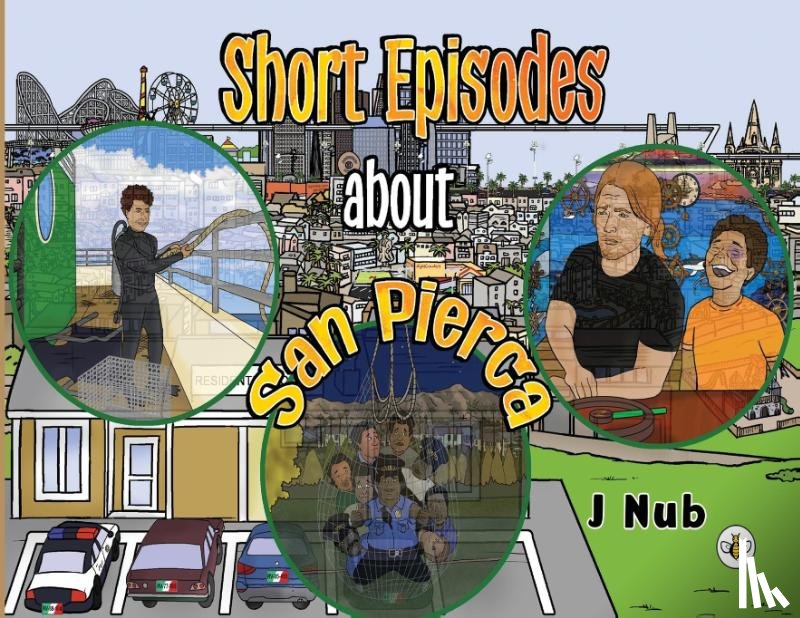Nub, J - Short Episodes about San Pierca