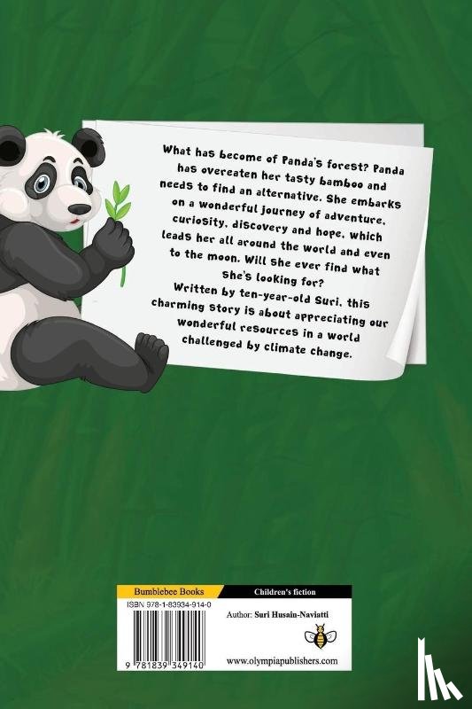 Husain-Naviatti, Suri - Panda Looking Everywhere