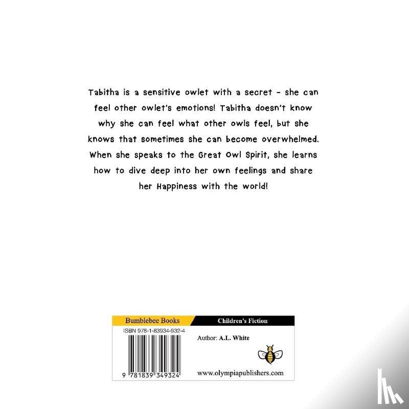 White, A.L. - Tabitha & the Happiness
