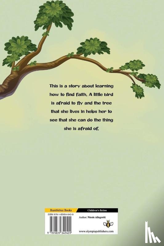 Allegretti, Nicole - The Little Bird Who Learned Her Faith