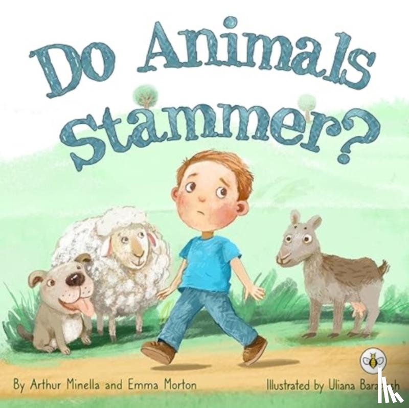 Arthur Minella, Emma Morton & - Do Animals Stammer?