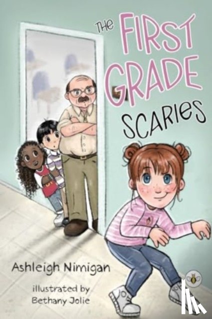 Nimigan, Ashleigh - The First Grade Scaries