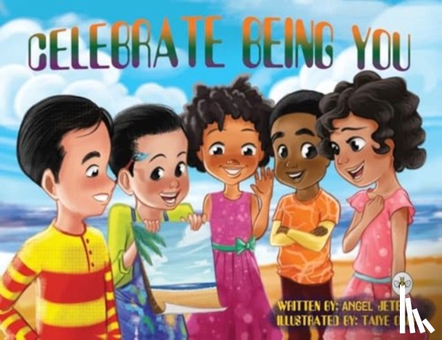 Jeter, Angel - Celebrate Being You