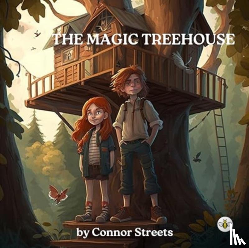 Streets, Connor - The Magic Treehouse: A Tale of Enchantment and Friendship