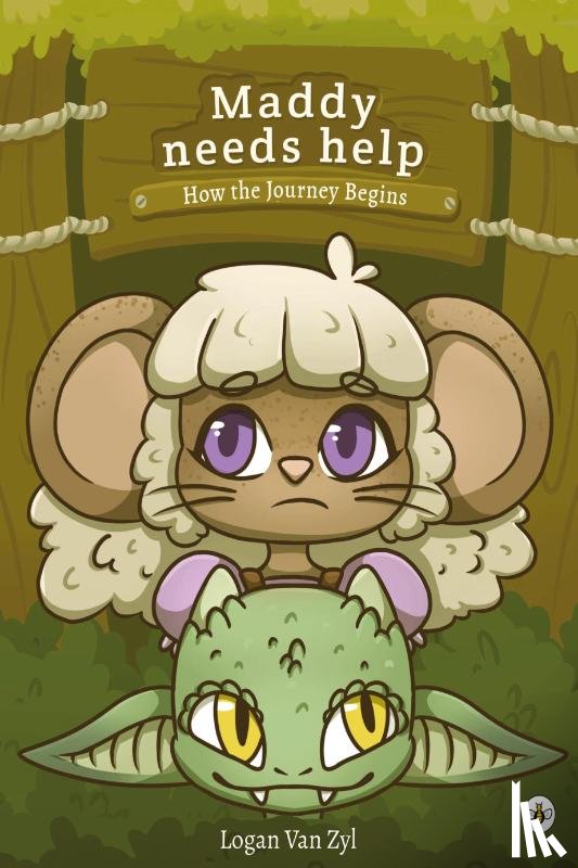 Van Zyl, Logan - Maddy Needs Help