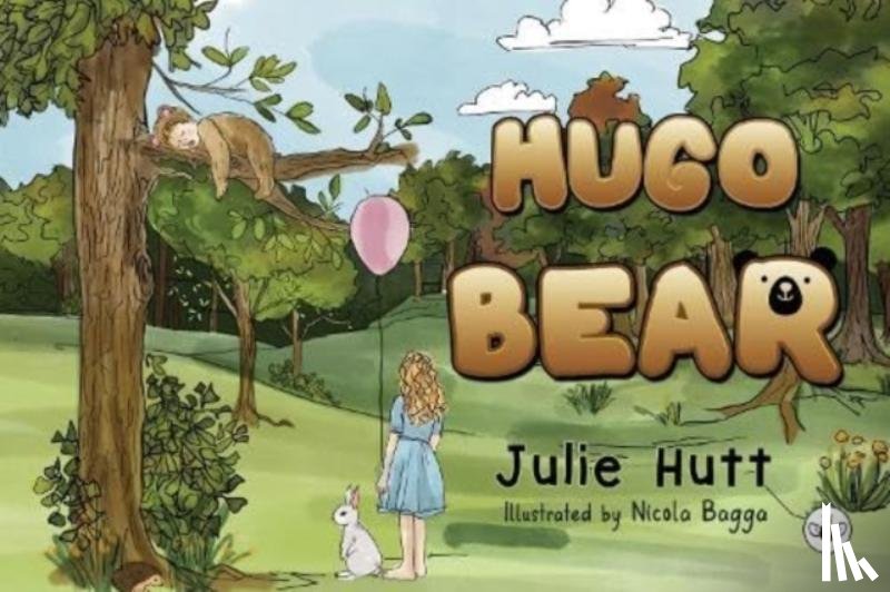 Hutt, Julie - Hugo Bear